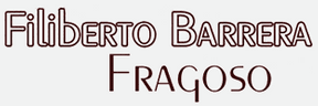 Filiberto Barrera Fragoso logo